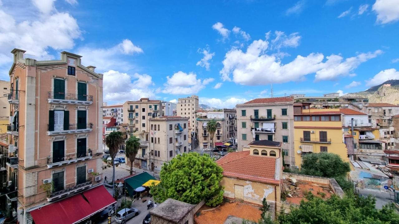Shanti Holiday House باليرمو المظهر الخارجي الصورة