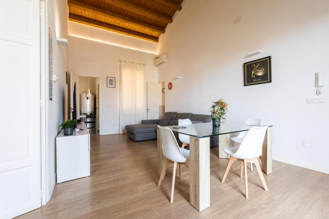 Shanti Holiday House باليرمو المظهر الخارجي الصورة