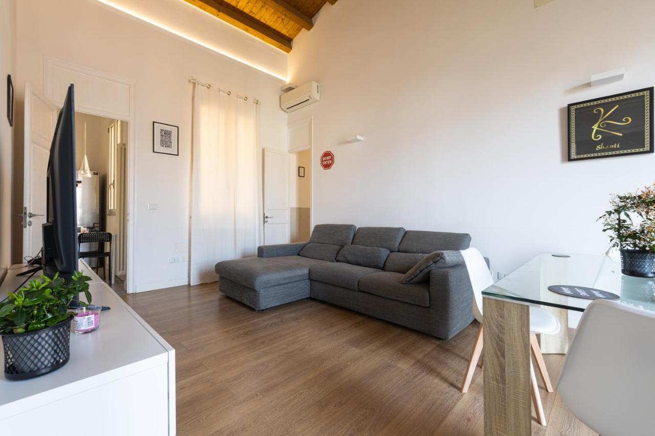Shanti Holiday House باليرمو المظهر الخارجي الصورة