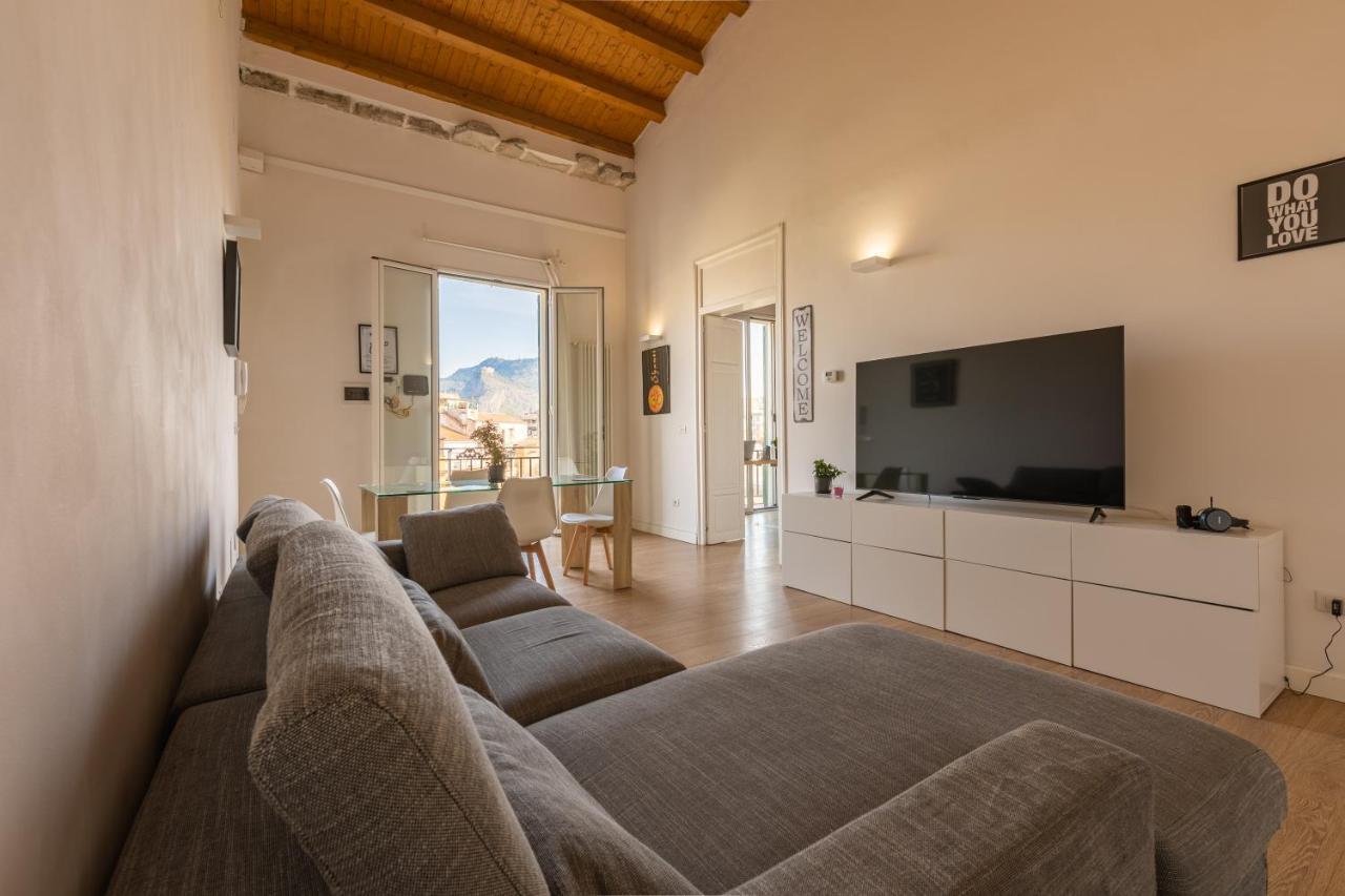 Shanti Holiday House باليرمو المظهر الخارجي الصورة