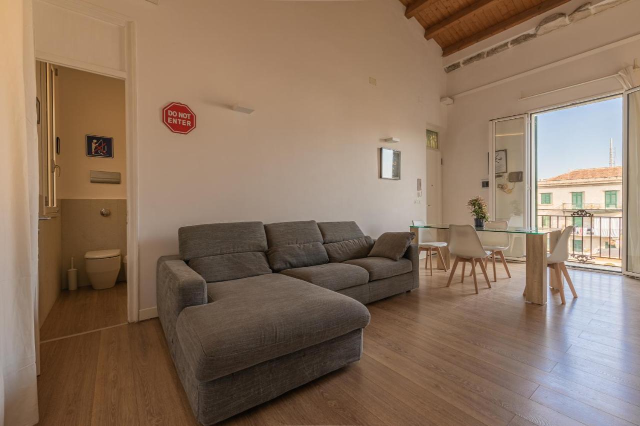 Shanti Holiday House باليرمو المظهر الخارجي الصورة