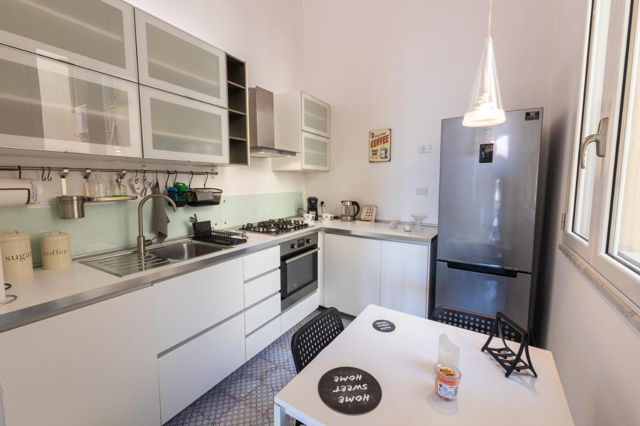 Shanti Holiday House باليرمو المظهر الخارجي الصورة