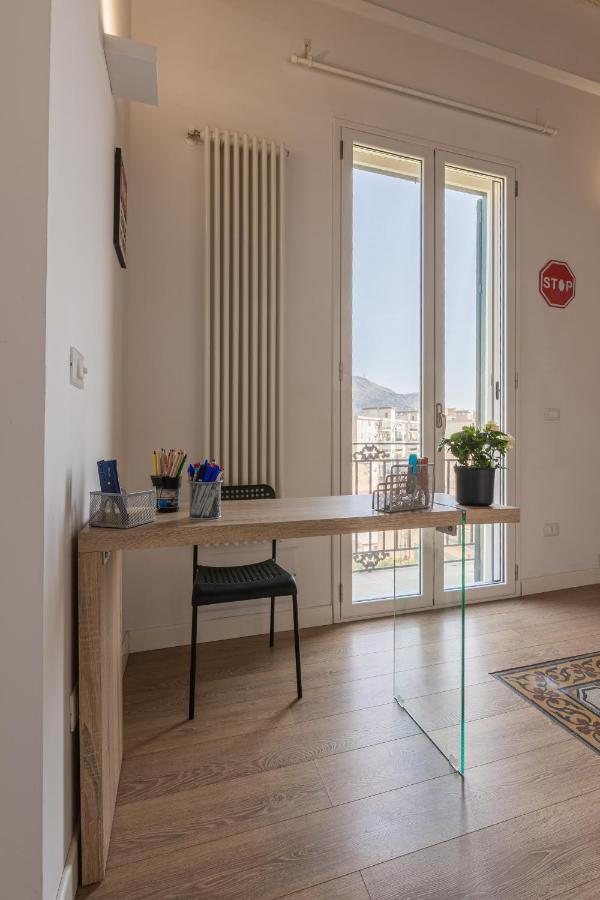 Shanti Holiday House باليرمو المظهر الخارجي الصورة