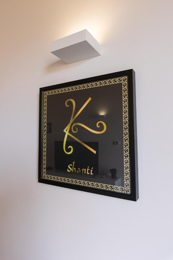 Shanti Holiday House باليرمو المظهر الخارجي الصورة
