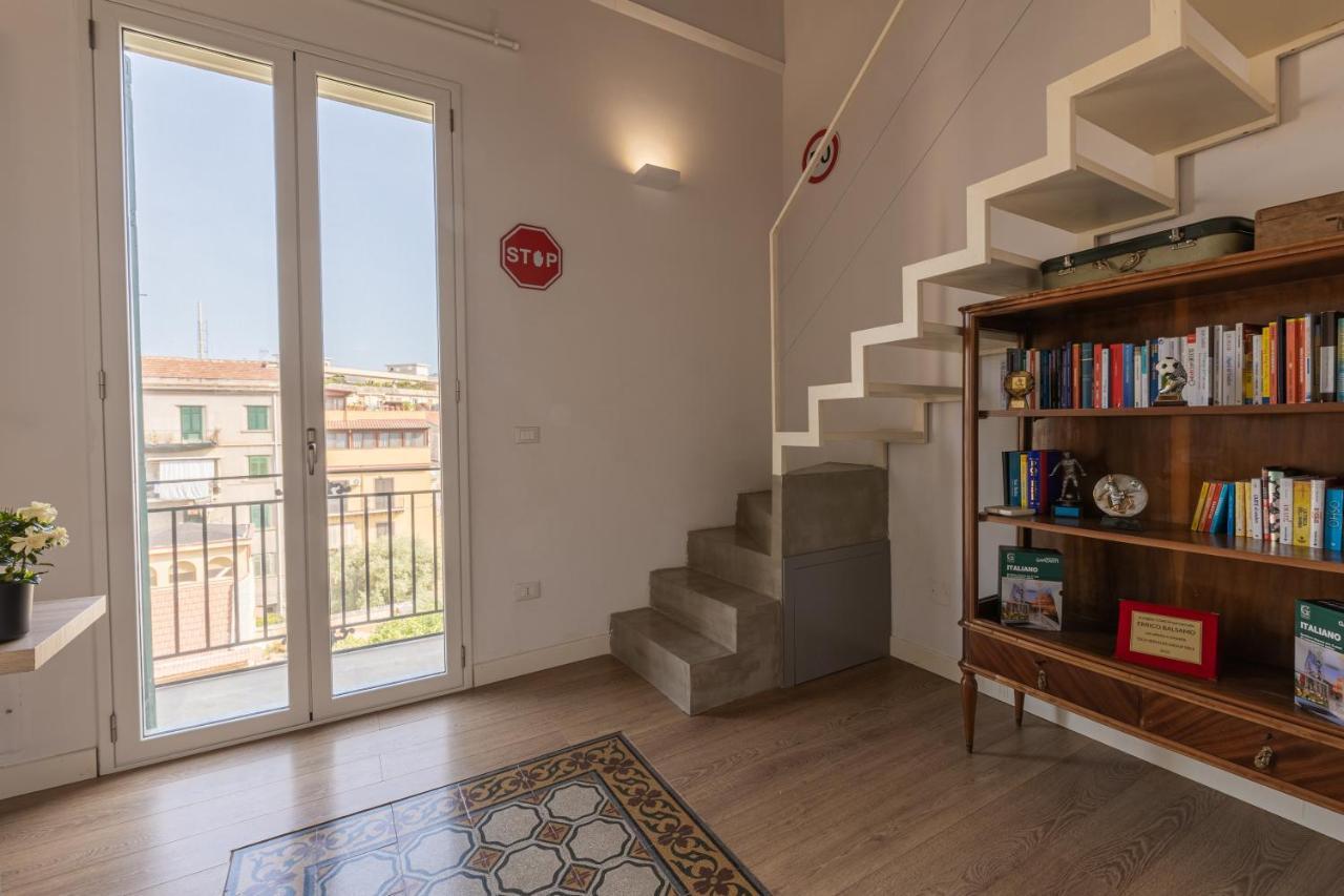 Shanti Holiday House باليرمو المظهر الخارجي الصورة