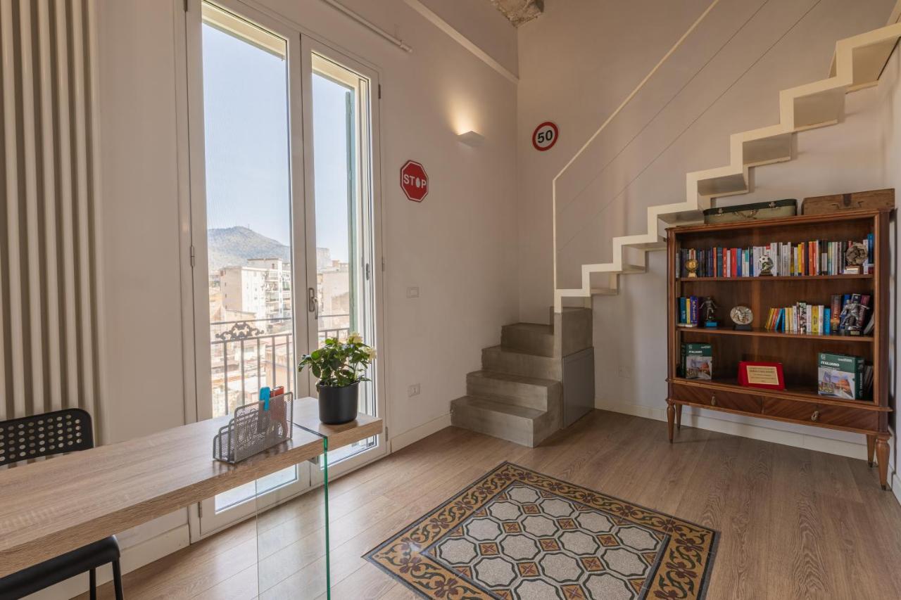 Shanti Holiday House باليرمو المظهر الخارجي الصورة