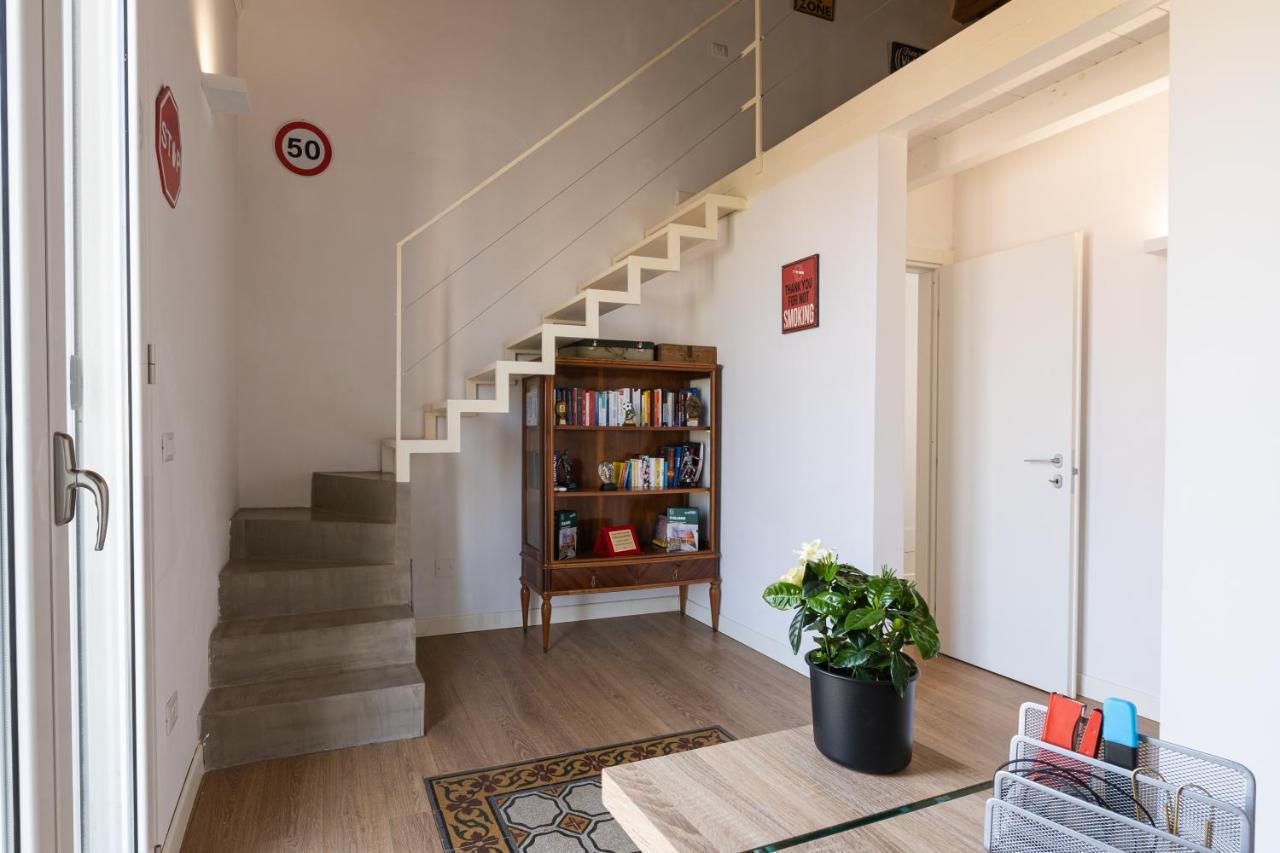 Shanti Holiday House باليرمو المظهر الخارجي الصورة