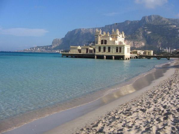 Shanti Holiday House باليرمو المظهر الخارجي الصورة