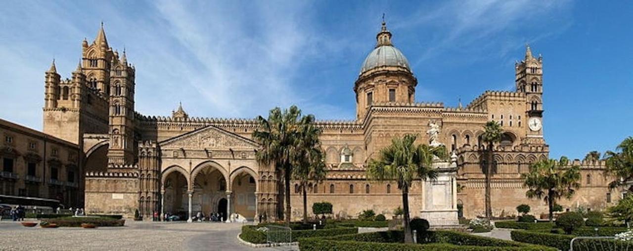 Shanti Holiday House باليرمو المظهر الخارجي الصورة
